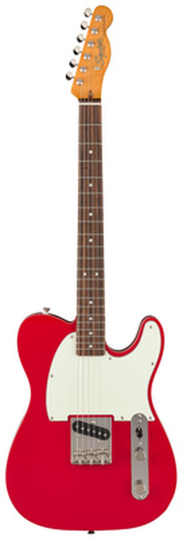 Squier FSR CV 60 Cst Esq LRL MPG DKR