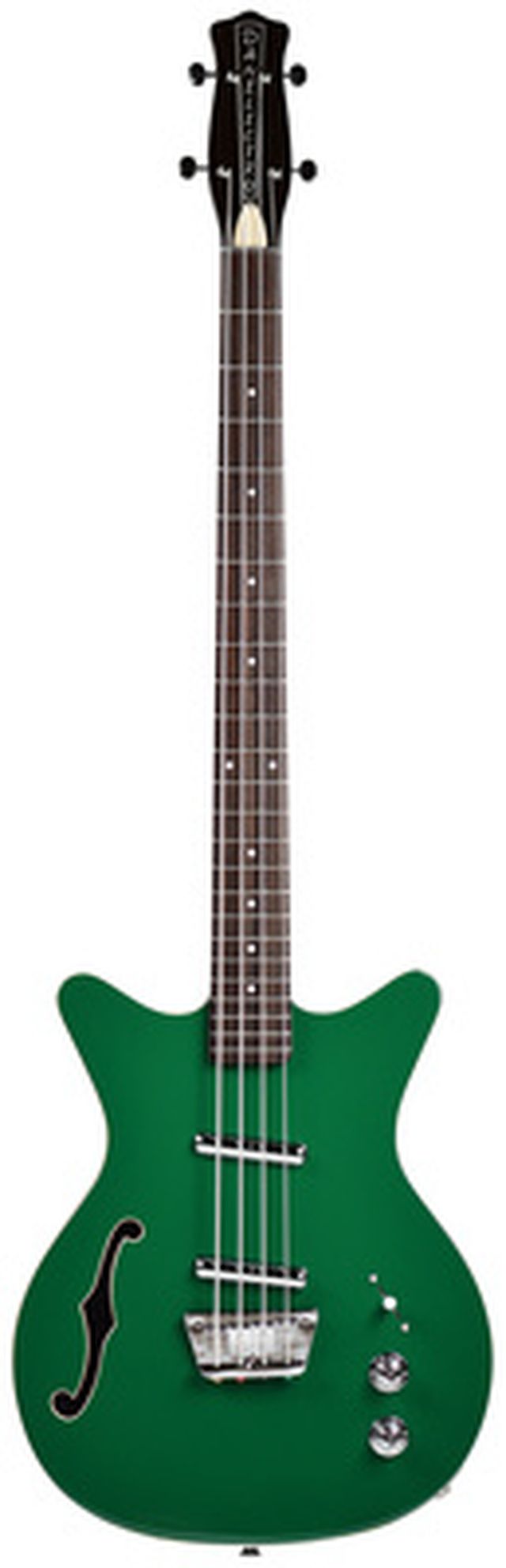 Danelectro FiftyNiner Longscale Bass Jade