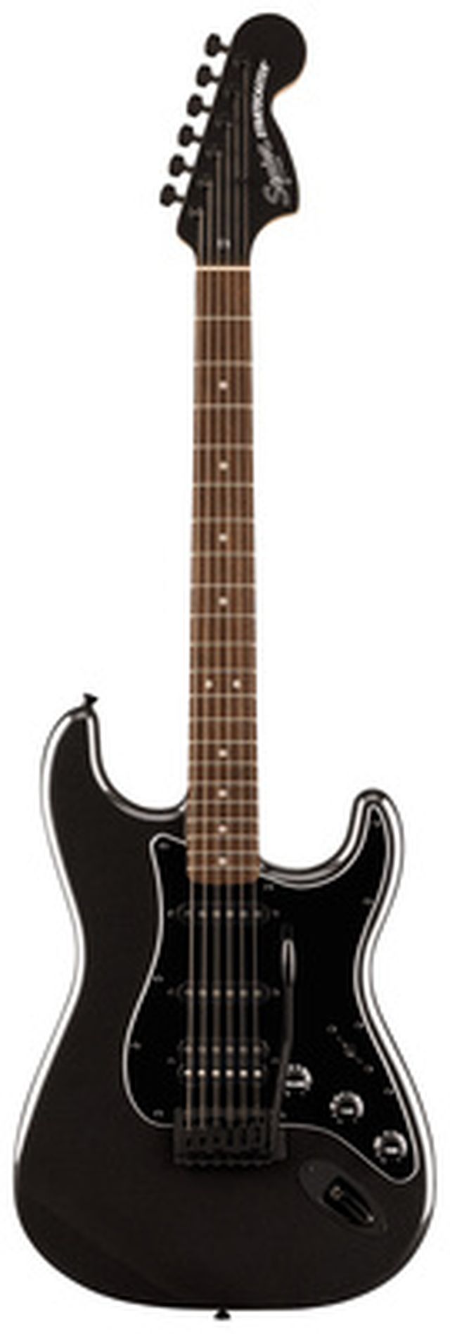 Squier Affinity Strat HSS LR MH MBK