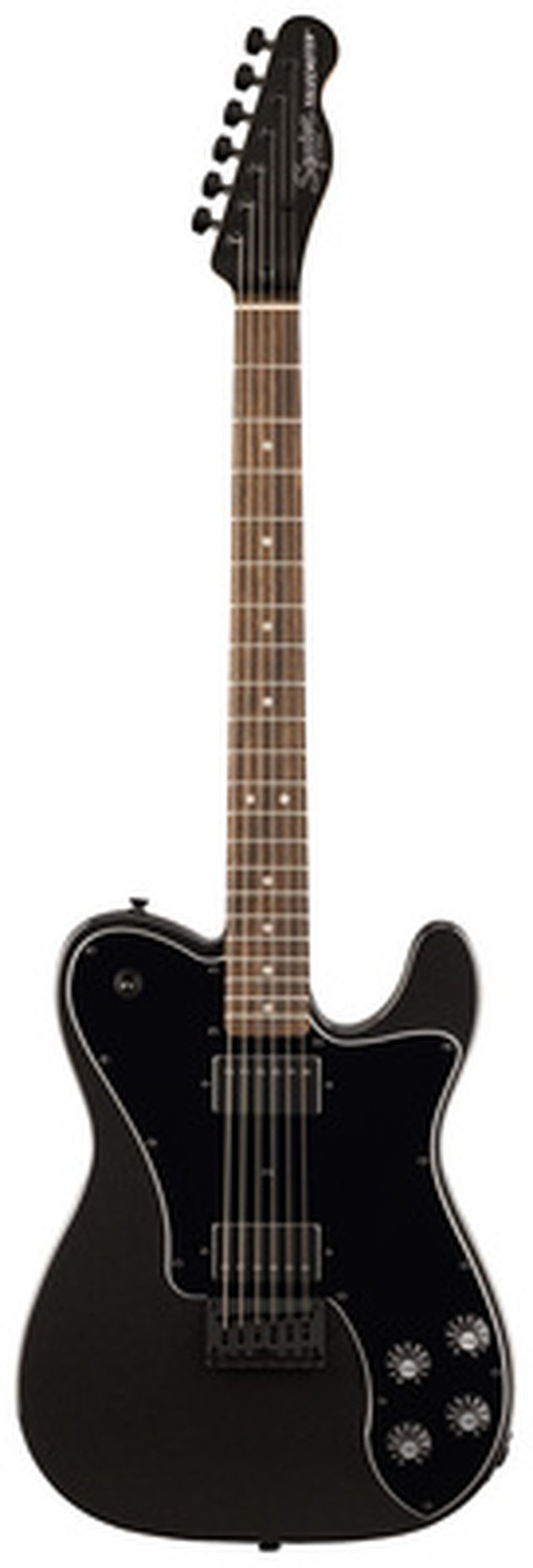 Squier Affinity Tele Dlx LRL MH MBK