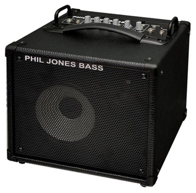 Phil Jones PJ M7 Micro Bass Combo