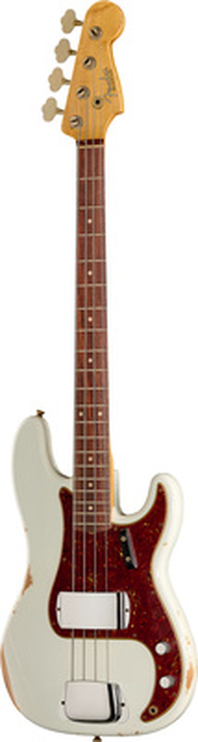 Fender 60 P-Bass OLW Relic