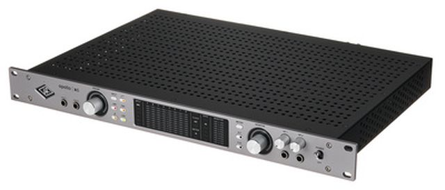 Universal Audio Apollo x6 Gen2 Essentials+