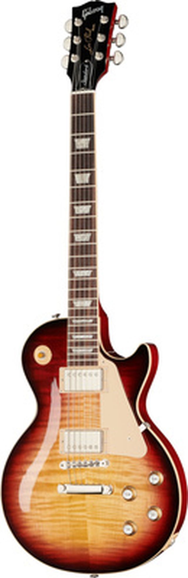 Gibson Les Paul Standard 60s Triburst