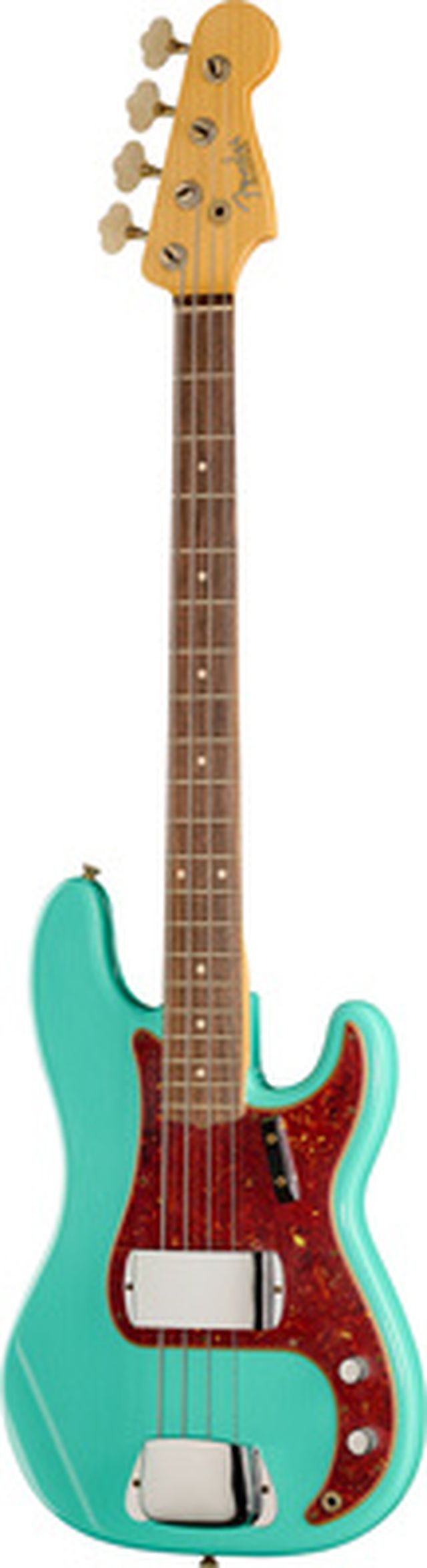 Fender 60 P-Bass SFG Journeyman Relic