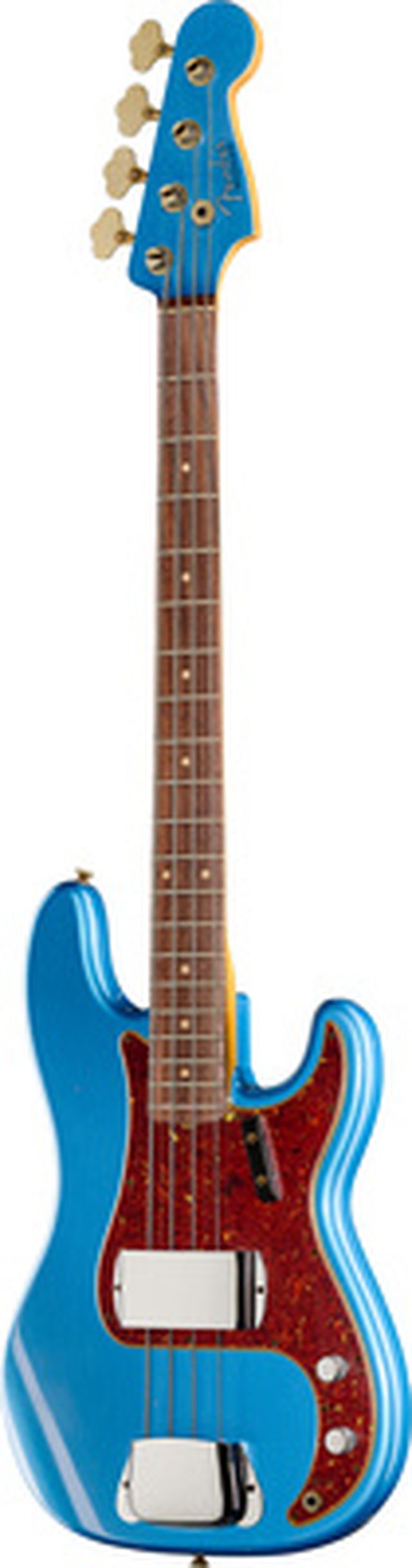 Fender 60 P-Bass LPB Journeyman Relic