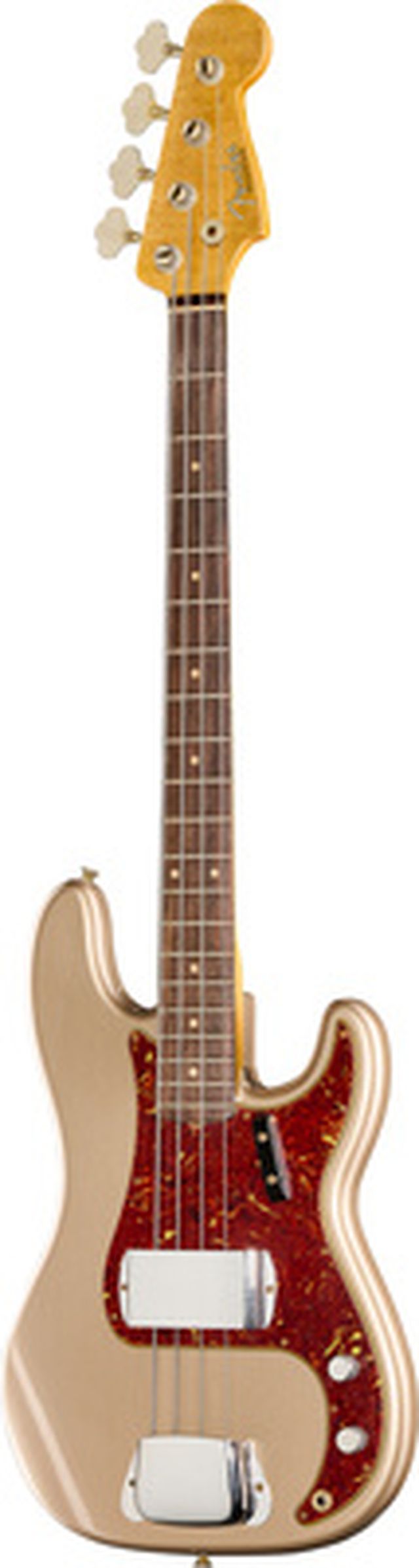 Fender 60 P-Bass SHG Journeyman Relic