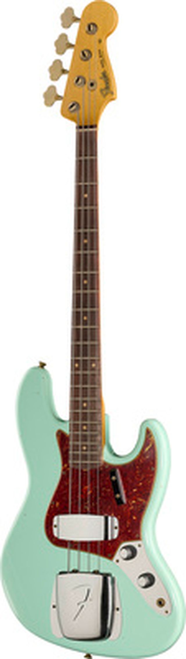 Fender 64 J-Bass SG Journeyman Relic