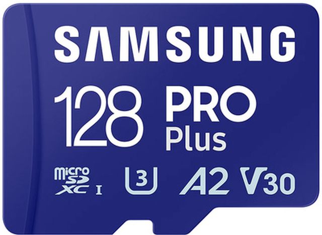 Samsung microSD Pro Plus 128 GB