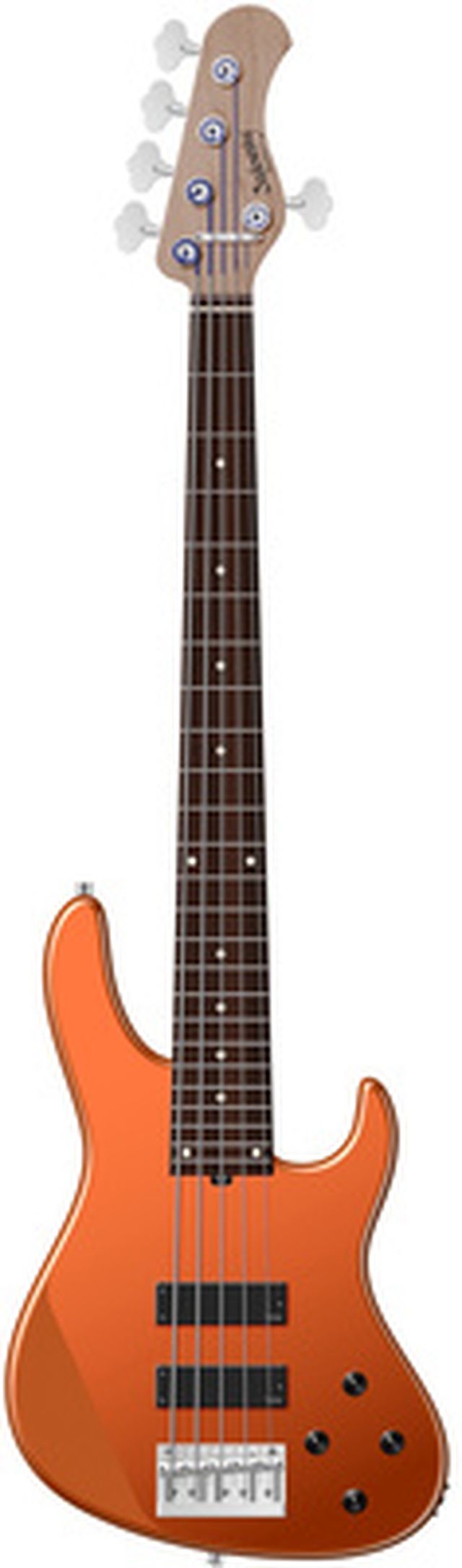 Sadowsky MetroExpress 24-5 Fret MO CAO