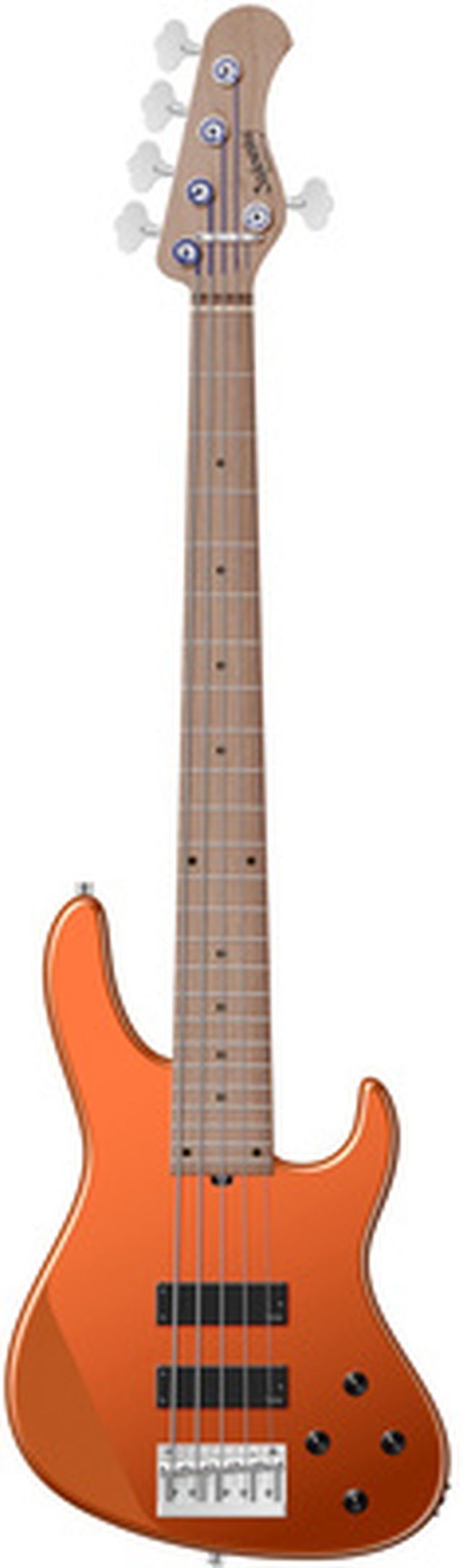 Sadowsky MetroExpress 24-5 Fret MA CAO