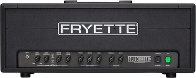 Fryette Deliverance 120 II+ Head