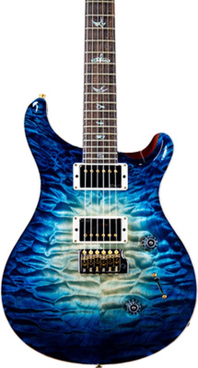 PRS Cu24 PS Whale Blue Glow