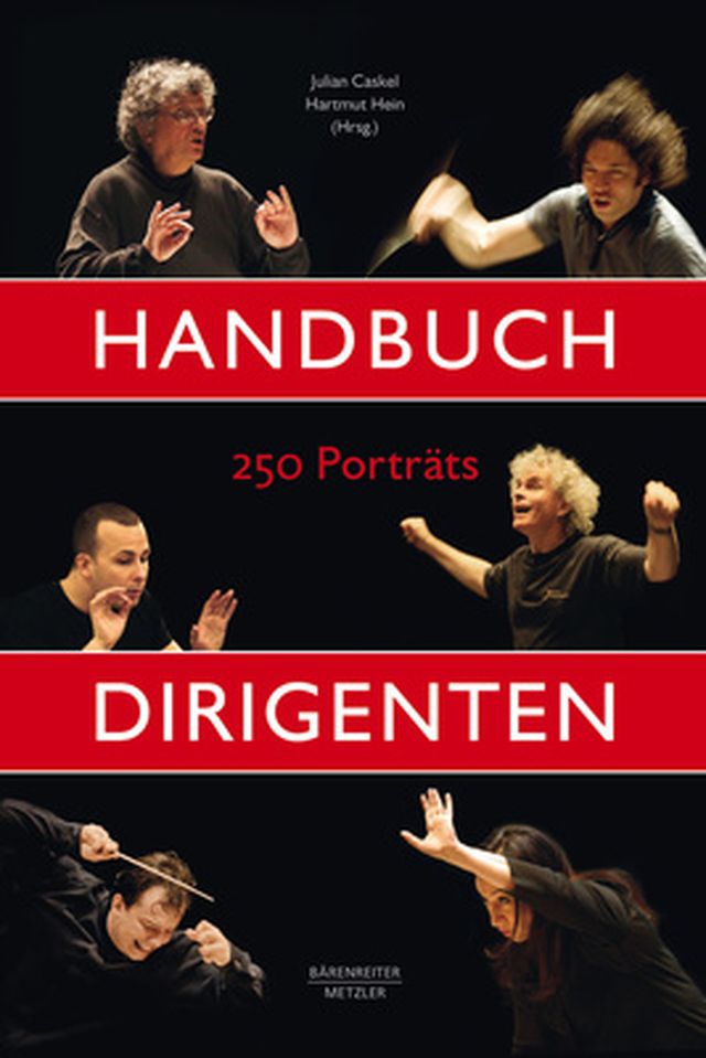 Bärenreiter Handbuch Dirigenten