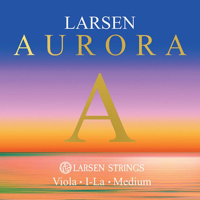 Larsen Aurora Viola String A Medium