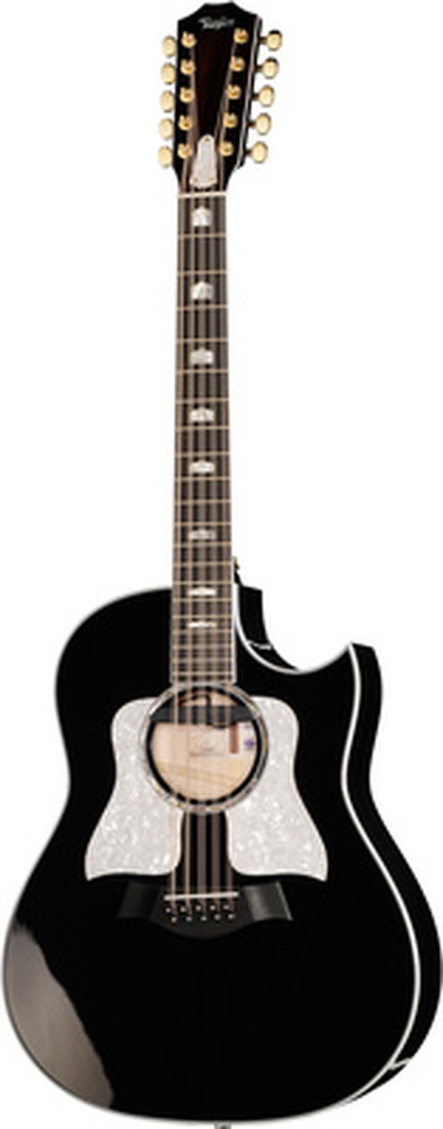 Taylor 657ce Bajo Quinto BLK