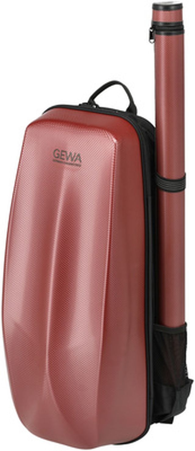 Gewa Violin Space Bag Red 4/4