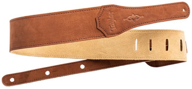 Taylor Gemstone Leather Strap TAN