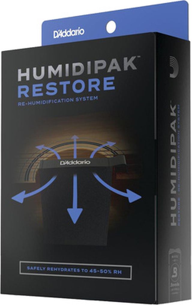 Daddario PW-HPK-03 Humidipak Restore