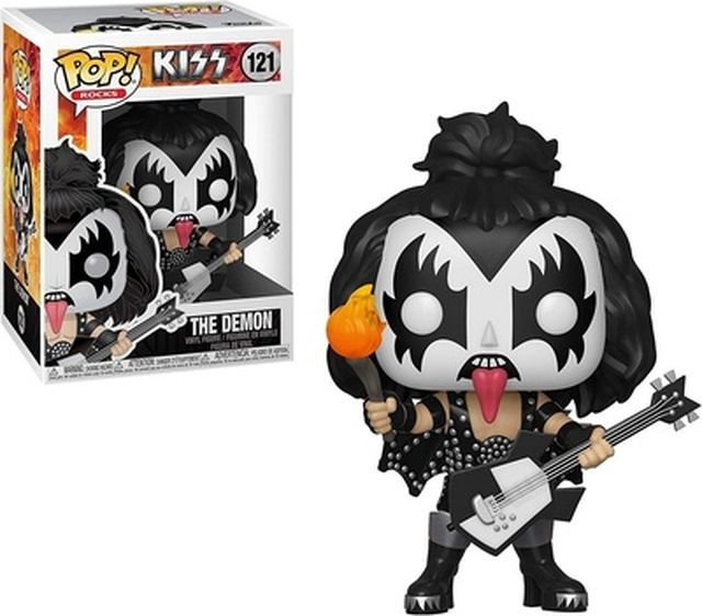 Funko Kiss The Demon