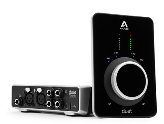 Apogee Duet 3 Anniversary Bundle