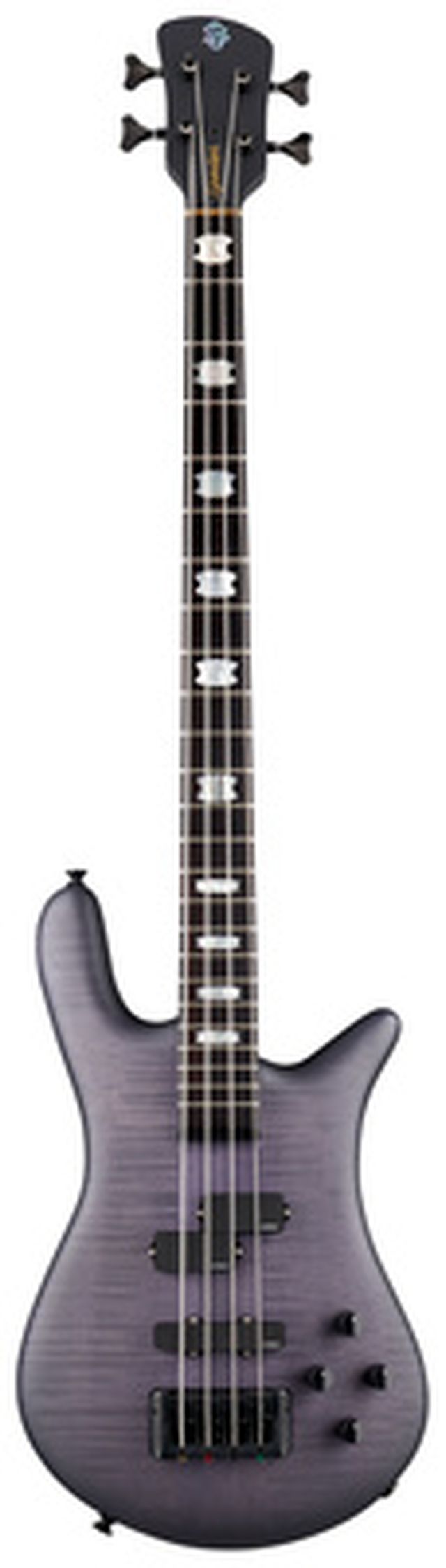 Spector Euro LX 4 Nightshade matt