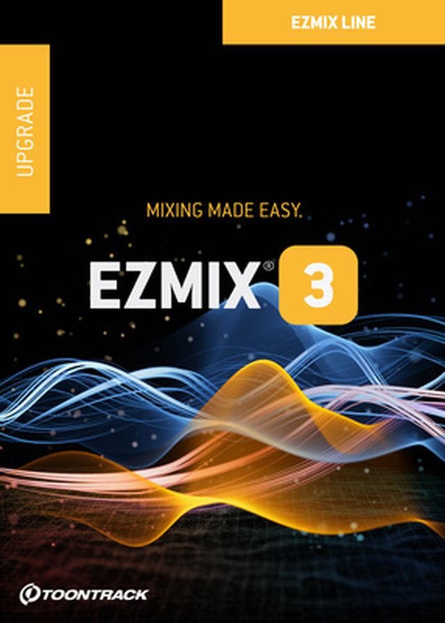 Toontrack EZmix 3 Upgrade