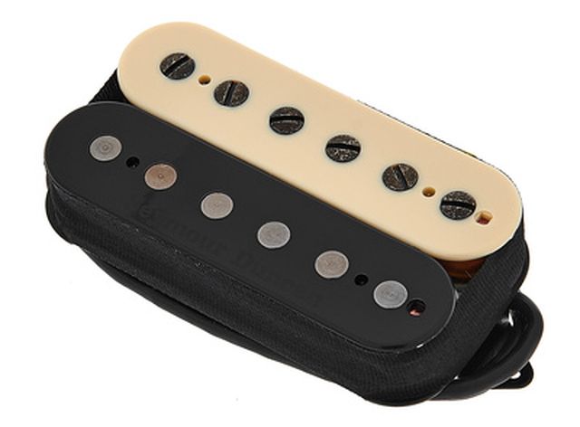 Seymour Duncan Jeff Loomis Noumenon Neck ZEB