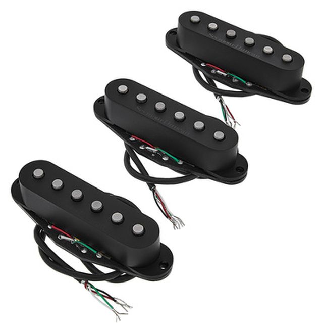 Seymour Duncan Hot Chicken ST - Pickup Set