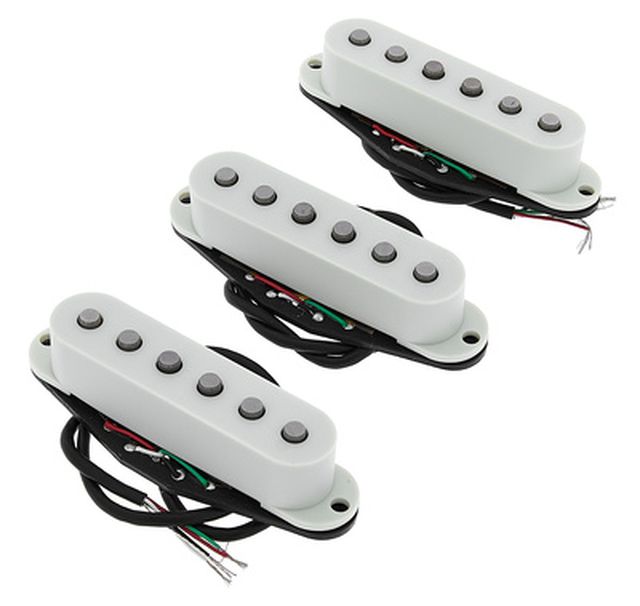 Seymour Duncan Hot Chicken ST - Pickup Set OW