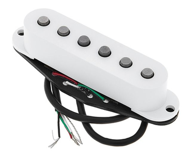 Seymour Duncan Hot Chicken ST-Neck/Middle W