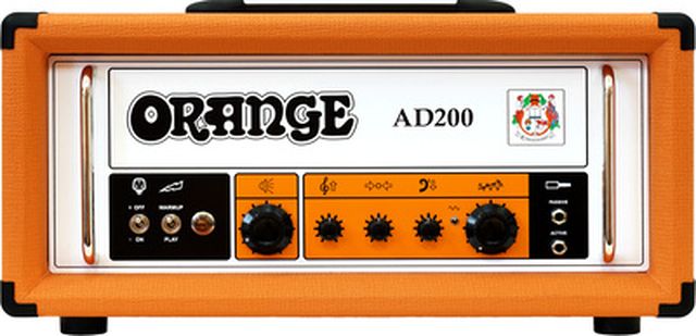 Orange AD200