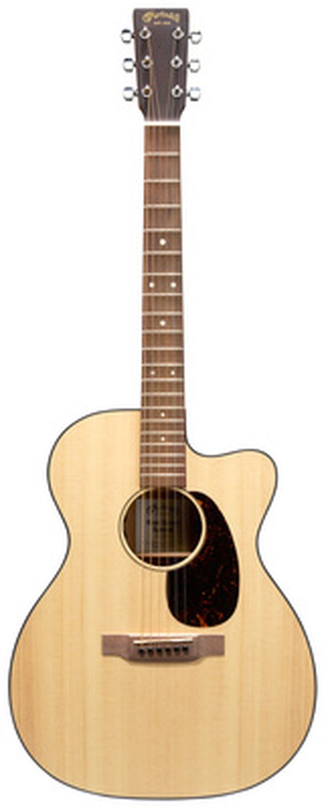 Martin Guitars SPOMC10E Road Series Special