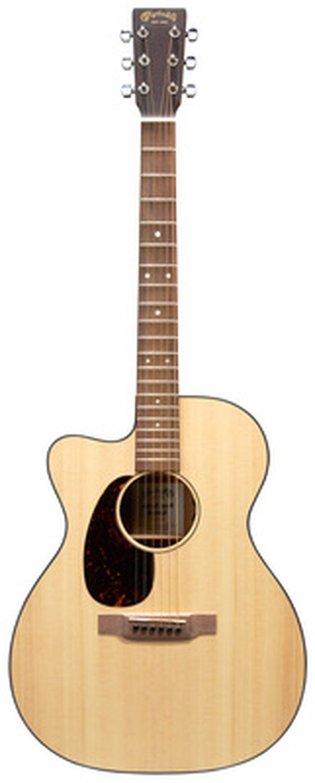 Martin Guitars SPOMC10EL Road Series Special