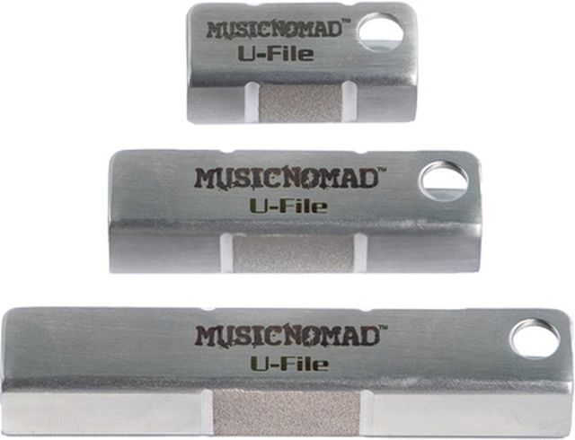 MusicNomad Diamond U-File MN 813