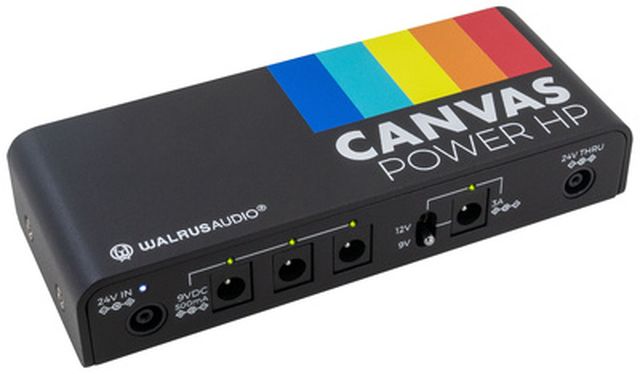 Walrus Audio Canvas Power HP