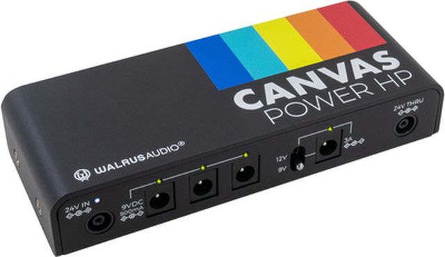 Walrus Audio Canvas Power HP Link