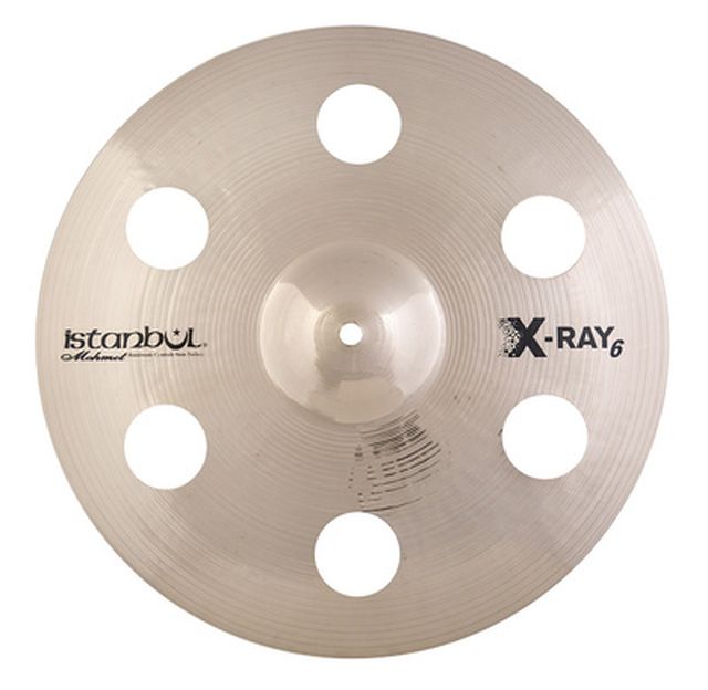 Istanbul Mehmet 16" X-Ray 6 Crash