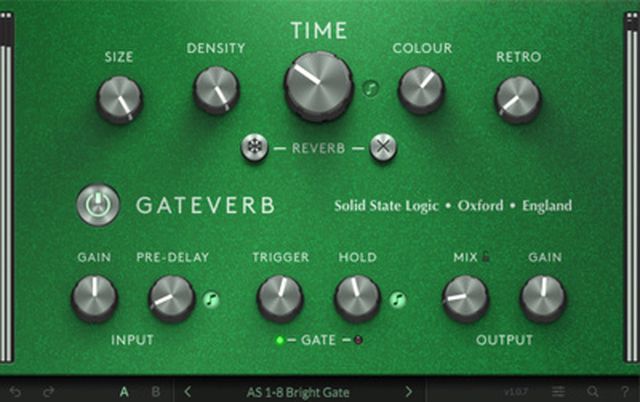 SSL GateVerb