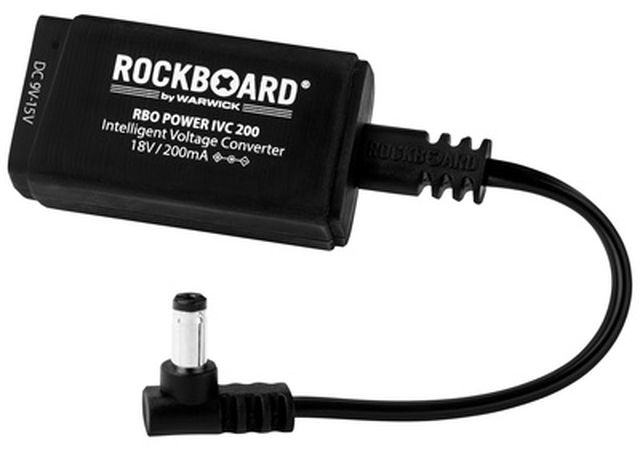 Rockboard IVC 200 Int Voltage Converter