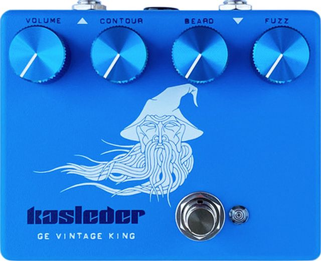 Kasleder GE Vintage King Fuzz/OD