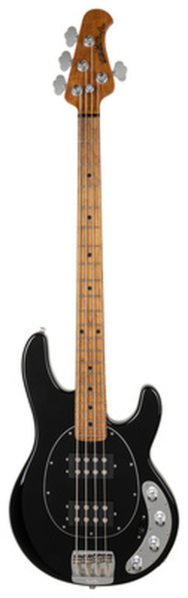 Music Man Stingray 4 HH Black