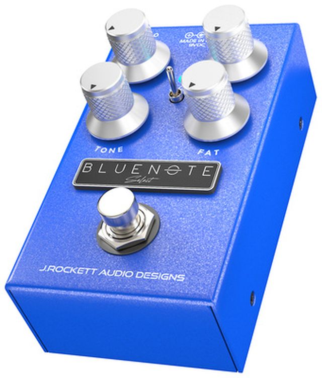 J. Rockett Audio Designs Blue Note Select