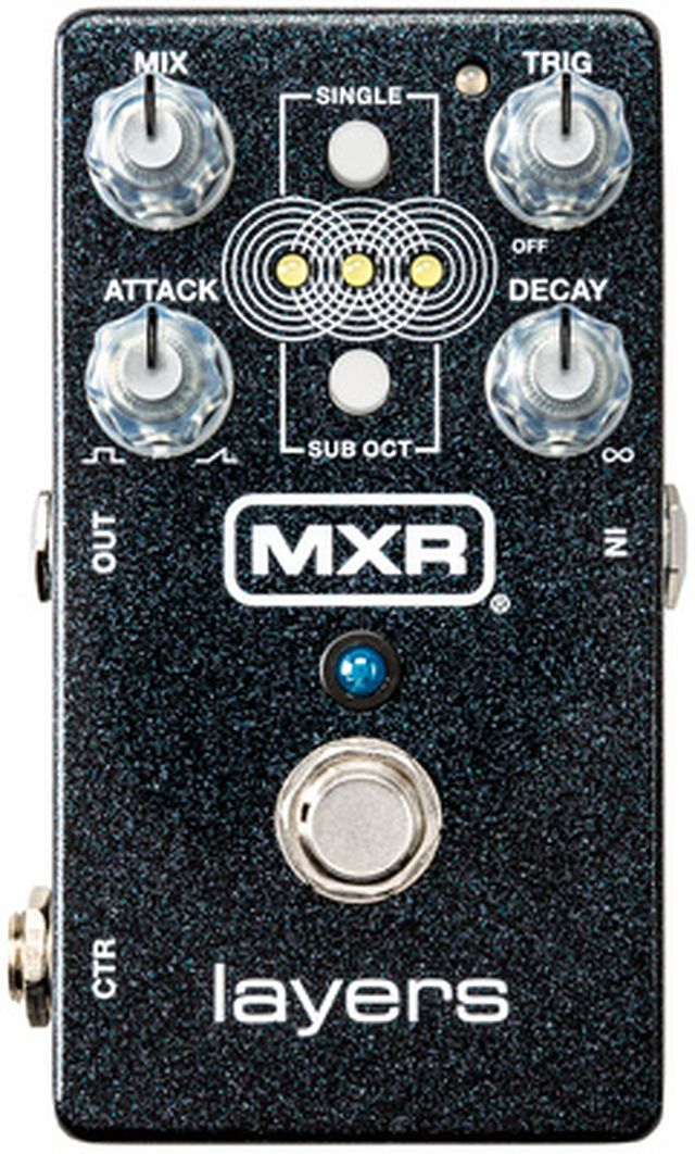 MXR Layers