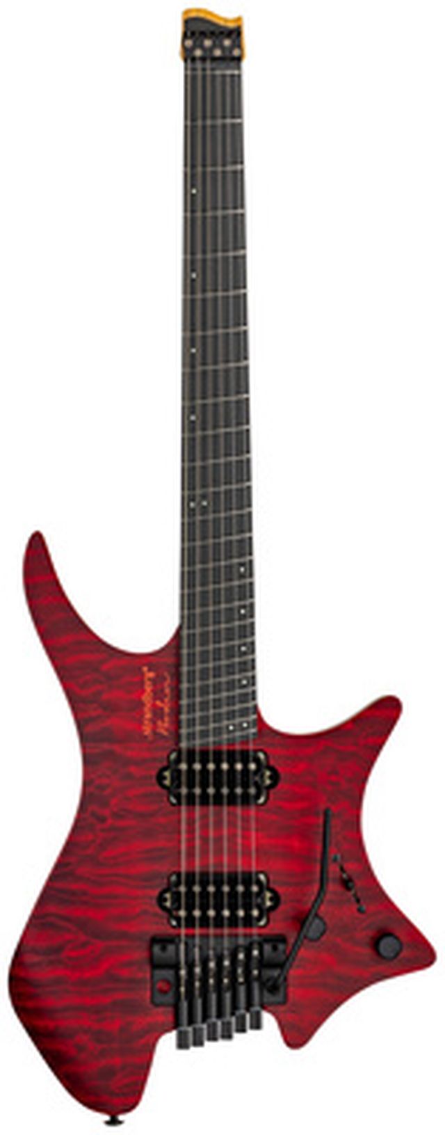 Strandberg Boden Prog NX 6 Lava Red Quilt