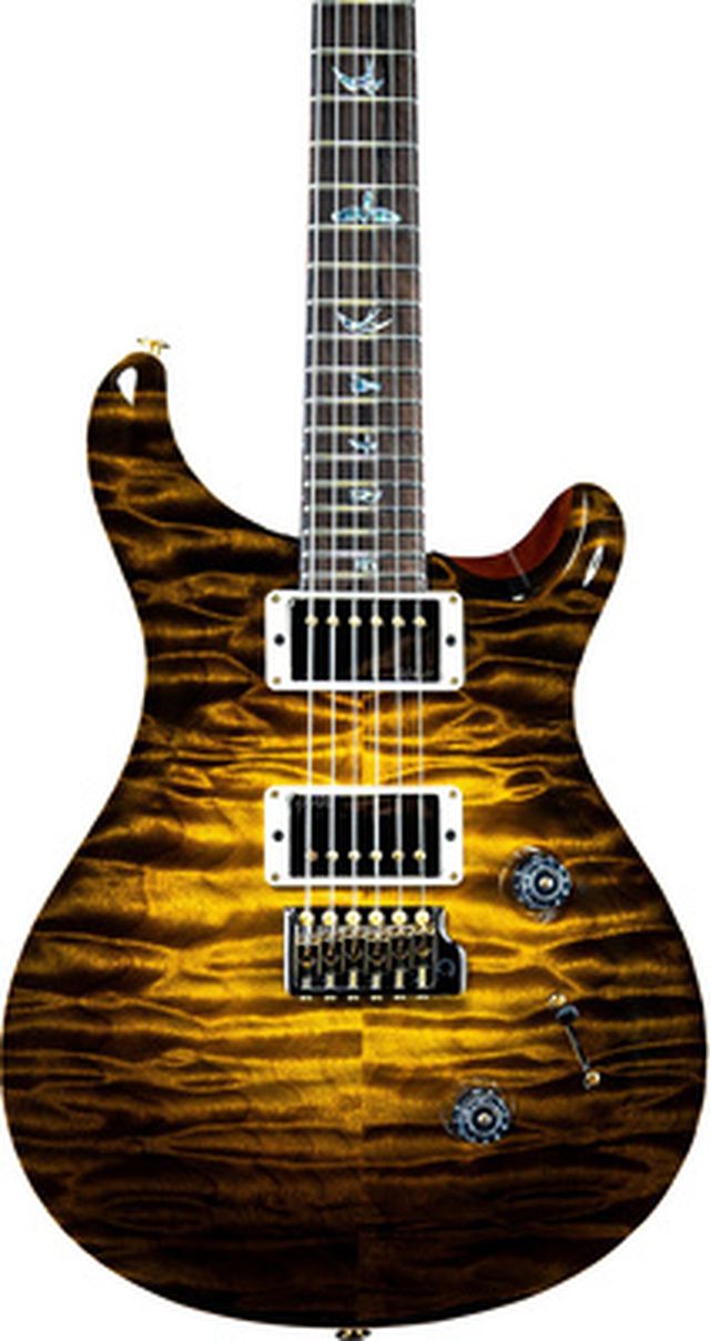 PRS Custom 24/08 PS Tiger Eye Glow