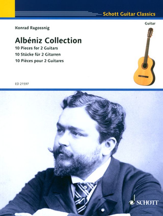 Schott Albéniz Collection