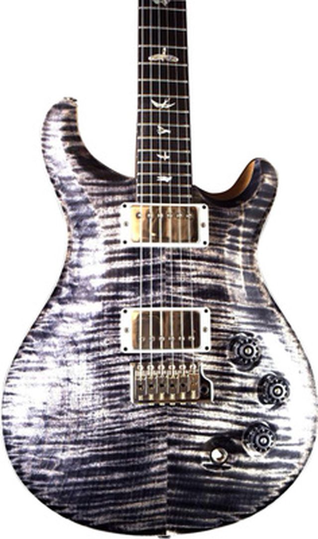 PRS DGT Birds Charcoal '24