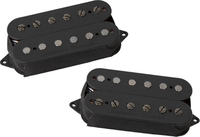 Seymour Duncan Jeff Loomis Noumenon 6 Set BK