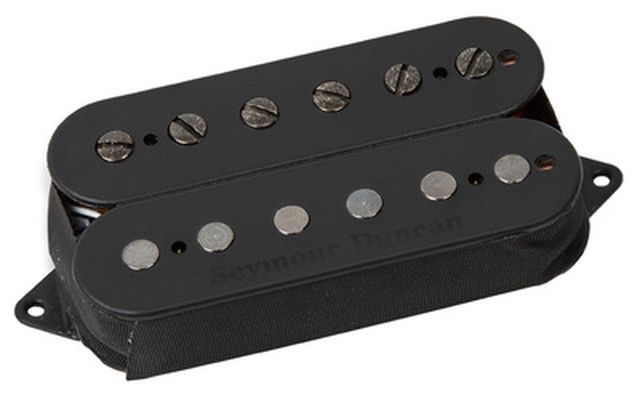 Seymour Duncan Jeff Loomis Noumenon Neck BK